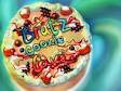 Bratz Cookie Cake